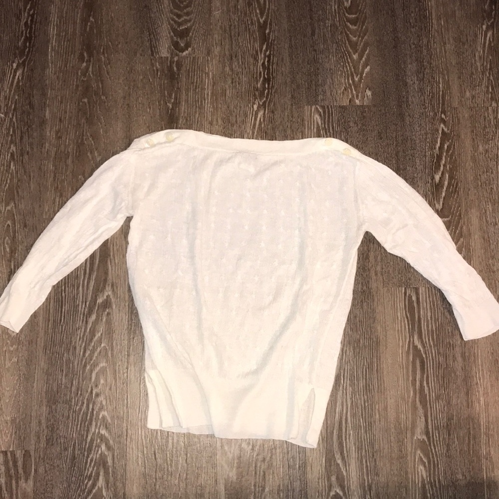 Jcrew sweater